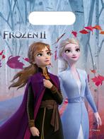 Frozen 2 Uitdeelzakjes 23cm 6st, Verzenden, Nieuw