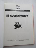 Nero - groot formaat hardcover - De gouden vrouw - 1 Album -, Boeken, Stripverhalen, Nieuw