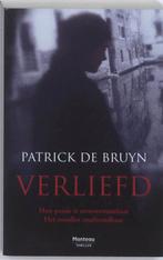 Thrillerpocket verliefd 9789022324400, Boeken, Gelezen, Patrick de Bruyn., Bruyn, Patrick De, Verzenden