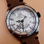 Armand Nicolet - S05-3 - A713BGN-AG-PK4140CA - Heren - 2020+, Handtassen en Accessoires, Horloges | Heren, Nieuw