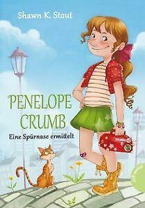 Penelope Crumb: Penelope Crumb, Eine Spürnase ermit...  Book, Cd's en Dvd's, Dvd's | Overige Dvd's, Zo goed als nieuw, Verzenden