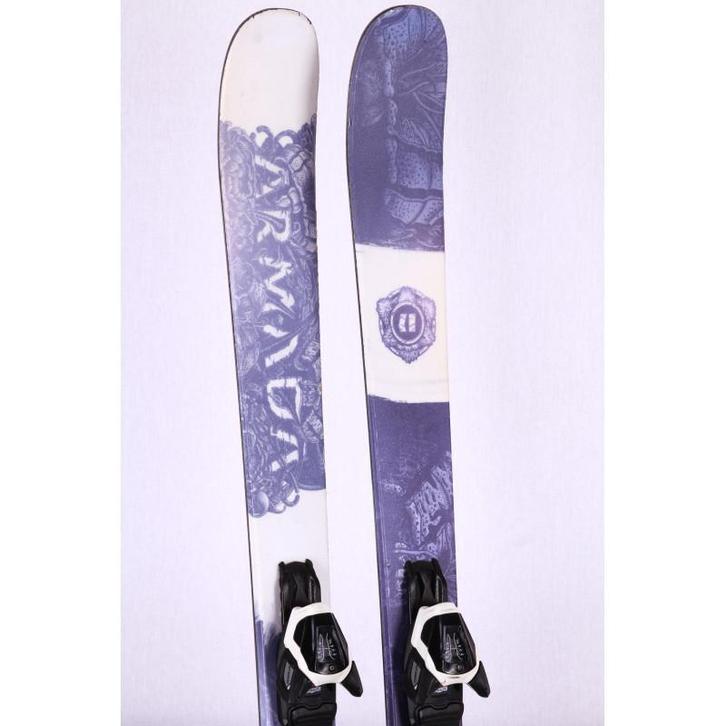 156 163 freestyle skis ARMADA ARW 84, TWINTIP, grip walk, p, Sport en Fitness, Skiën en Langlaufen, Verzenden