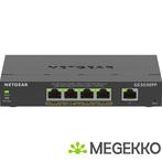 Netgear GS305EPP Managed switch, Computers en Software, Verzenden, Nieuw