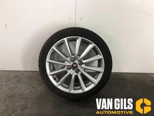 Velg + Winterband Fiat 124 O226863, Auto-onderdelen, Ophanging en Onderstel