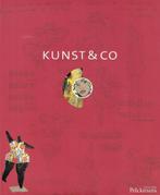 Kunst & Co Handboek (incl. Cd-rom) 9789028930841, Verzenden, Gelezen, Yves Knockaert