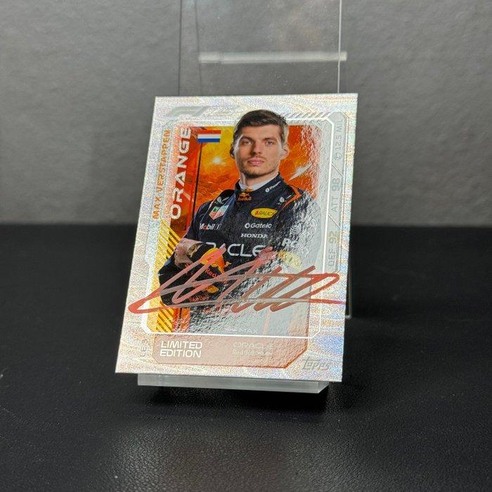 Red Bull Racing - Max Verstappen - 2025 - Ruilkaart, Verzamelen, Automerken, Motoren en Formule 1