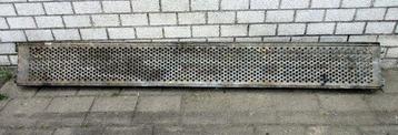 Oprijplaat L250 x B32cm