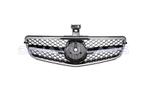 C63 AMG Look Front Grill voor Mercedes Benz C-Klasse W204, Autos : Divers, Tuning & Styling, Ophalen of Verzenden