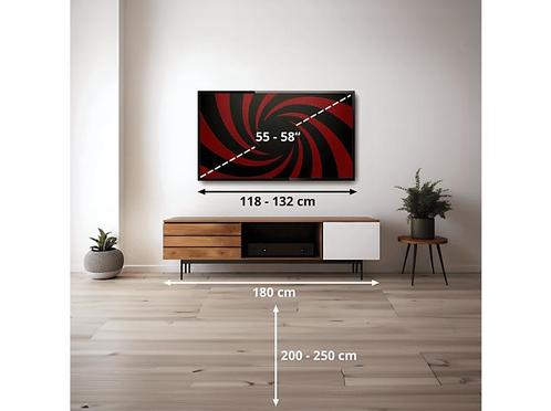 Samsung -  32 The Frame Ls03fa (2025) - Zwart, Audio, Tv en Foto, Televisies, 80 tot 100 cm, Nieuw, Samsung, 80 tot 100 cm, Smart TV