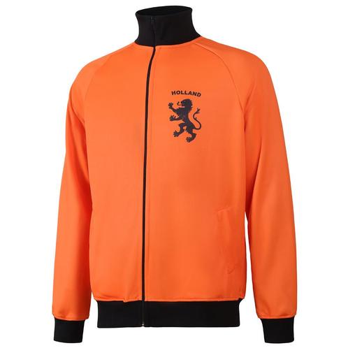 Kingdo Nederlands Elftal Trainingsjack - Oranje - Kind en, Sports & Fitness, Football, Envoi