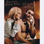 James Bond 007: Goldfinger - Signed by Shirley Eaton (Jill, Nieuw