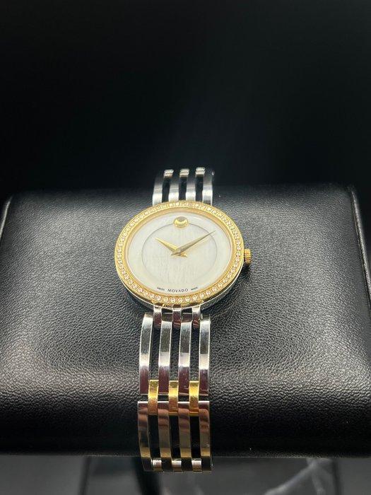 Movado - Esperanza Mother - Zonder Minimumprijs - 0607085 -, Handtassen en Accessoires, Horloges | Heren