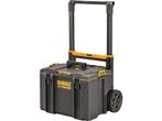 DeWALT ToughSystem 2.0 Trolley DS450 MOBILEBOX DWST83295-1, Doe-het-zelf en Bouw, Verzenden, Zo goed als nieuw