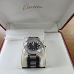 Cartier - Autoscaph 21 - 2427 - Homme - 2000, Handtassen en Accessoires, Horloges | Heren, Nieuw