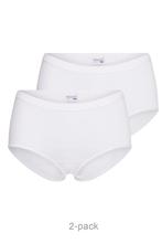 Beeren 2-Pck Slip wit ComfortM=40-42Maat 42/44 (L), Vêtements | Femmes, Sous-vêtements & Lingerie, Verzenden