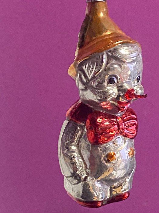 Krebs, Inge-Glass, Epric - Kerstballen (4) - Glas - 4, Diversen, Kerst