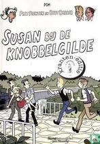Piet Pienter en Bert Bibber - Susan bij de knobbelgilde -..., Boeken, Stripverhalen, Eén stripboek, Verzenden, Zo goed als nieuw