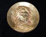 Vide-poche - Vide poche en bronze - platter Le General