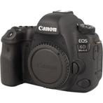 Canon EOS 6D mark II body occasion, Audio, Tv en Foto, Fotocamera's Digitaal, Canon, Zo goed als nieuw, Verzenden