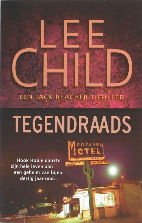 Jack Reacher 3 - Tegendraads 9789024528431, Livres, Thrillers, Envoi