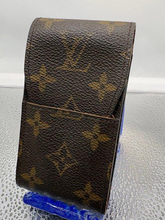 Louis Vuitton - Zonder minimumprijs - Sigarettendoos -, Collections, Articles de fumeurs, Briquets & Boîtes d'allumettes