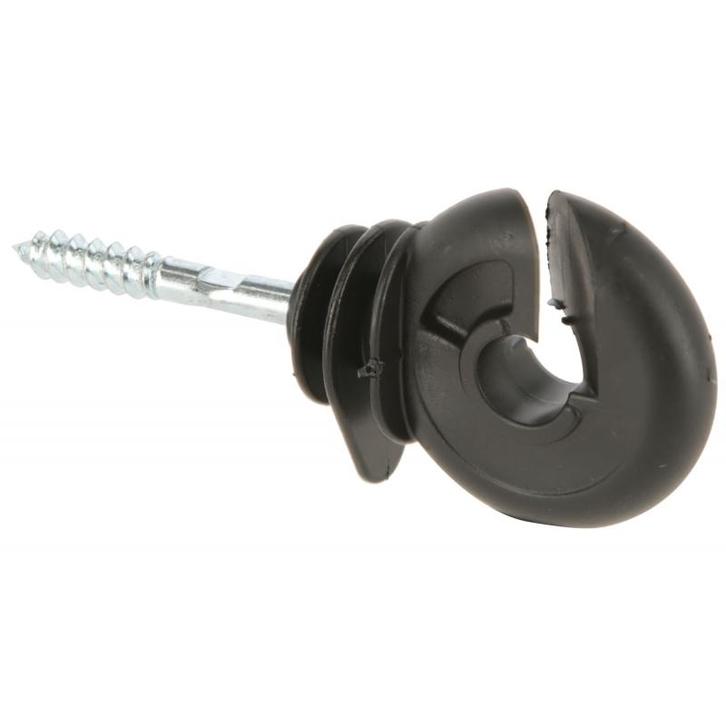 Ringisolatoren met doorlopende steun - emmer 115 stuks, Dieren en Toebehoren, Stalling en Weidegang