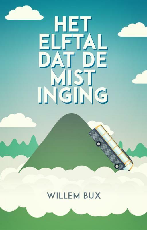 Het elftal dat de mist inging 9789078709107 Willem Bux, Boeken, Romans, Zo goed als nieuw, Verzenden