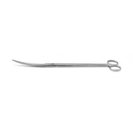 AquaVitro Curved Shears 25cm, Dieren en Toebehoren, Vissen | Vijvervissen