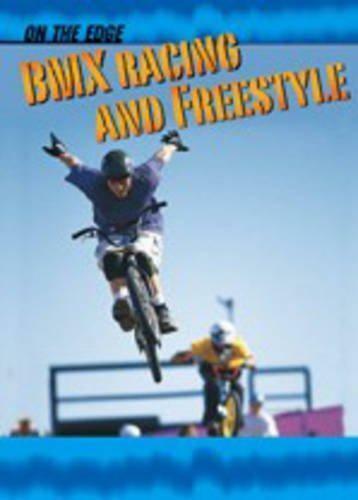 BMX Racing and Freestyle (On the Edge) (On the Edge S.),, Boeken, Overige Boeken, Gelezen, Verzenden