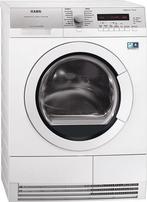 Aeg T77687nih Warmtepompdroger 8kg, Ophalen of Verzenden, Nieuw