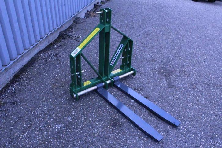 Kraffter Palletvork 1500, Zakelijke goederen, Landbouw | Werktuigen