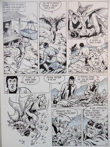 Van Riet, Ron - Robert en Bertrand 66 - De Vleermuis - beschikbaar voor biedingen