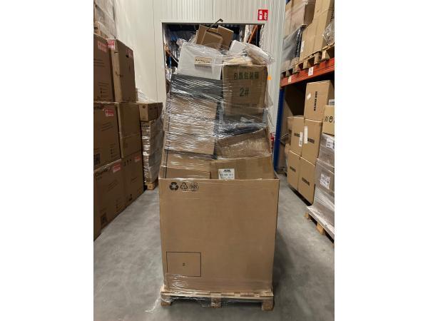 Veiling - Pallet vol nieuwe mixgoederen, Zakelijke goederen, Stock en Retail | Partijen goederen