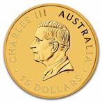 Australië. 2024 1/10 oz $15 AUD Australian Gold Kangaroo