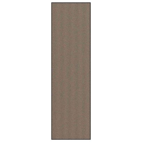 vidaXL Deurmat 115x400 cm bruin, Tuin en Terras, Deurmatten, Nieuw, Verzenden