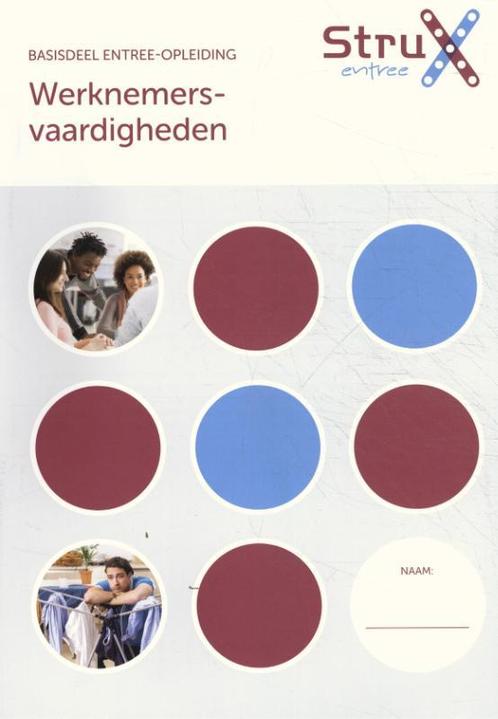 Werknemersvaardigheden / StruX 9789037251890, Boeken, Schoolboeken, Gelezen, Verzenden