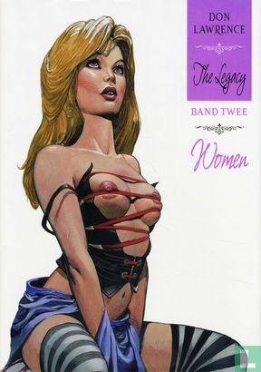 Storm [Lawrence e.a.] - Women - 2006, Boeken, Stripverhalen, Zo goed als nieuw, Eén stripboek, Verzenden