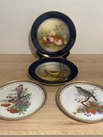 Limoges, Raynaud &Cie / porcelaine de la cigogne - Raynaud &, Antiquités & Art