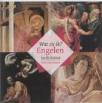 Engelen in de kunst / Wat zie ik? 9789043516532 Ton den Boon, Verzenden, Zo goed als nieuw, Ton den Boon