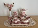 Villeroy & Boch - Koffieservies voor 6 - Burgenland Rot -, Antiek en Kunst