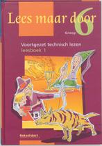 Lees Maar Door / Groep 6 / Deel Leesboek 1 9789032113919, Boeken, Gelezen, H. Bouwers, Henk Hokke, Verzenden