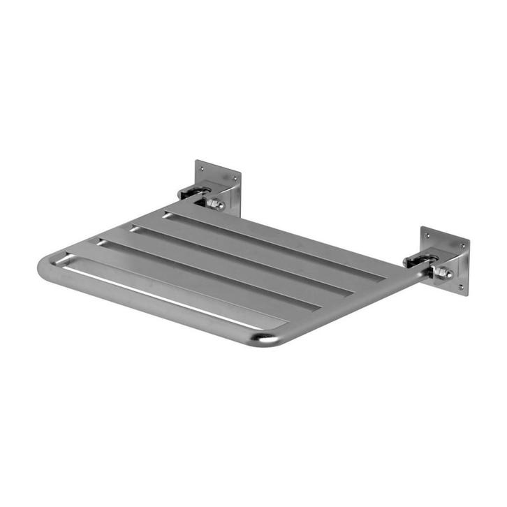 Opklapbaar douchezitje RVS, Divers, Matériel Infirmier, Enlèvement ou Envoi