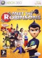 Meet the Robinsons (losse CD) (Xbox 360 Games), Games en Spelcomputers, Ophalen of Verzenden, Zo goed als nieuw