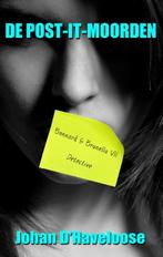 De Post-It moorden / Bonnard & Brunello / VII 9789493023215, Verzenden, Gelezen, Johan D'Haveloose