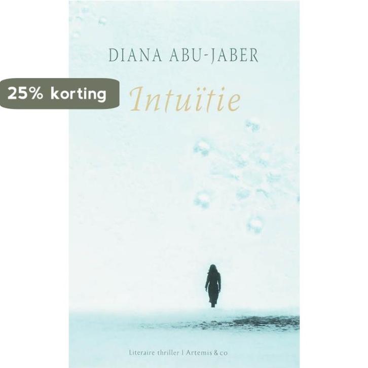 Intuitie 9789047200277 Diana Abu-Jaber, Boeken, Romans, Gelezen, Verzenden