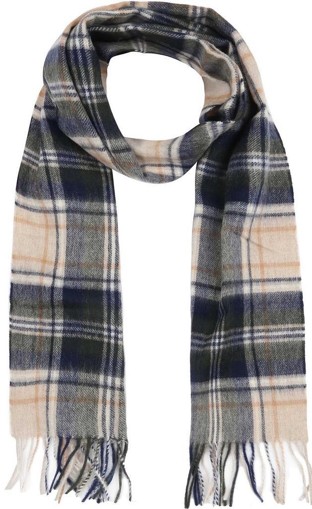 Barbour Sjaal Wolmix Tartan Beige maat  Heren, Kleding | Heren, Mutsen, Sjaals en Handschoenen, Nieuw, Verzenden