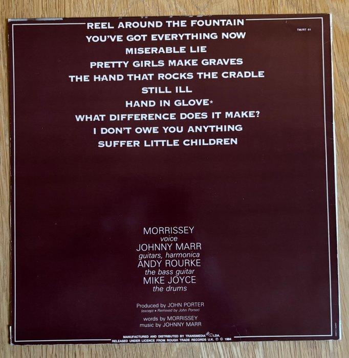 Smiths - The Smiths - 1st Portuguese pressing - Vinylplaat -, Cd's en Dvd's, Vinyl Singles