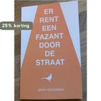 Er rent een fazant door de straat 9789090348377, Verzenden, Gelezen, Jacky Goossens