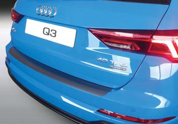 Achterbumperbeschermer | Audi | Q3 18- 5d suv. | ook RSQ3 |, Verzenden