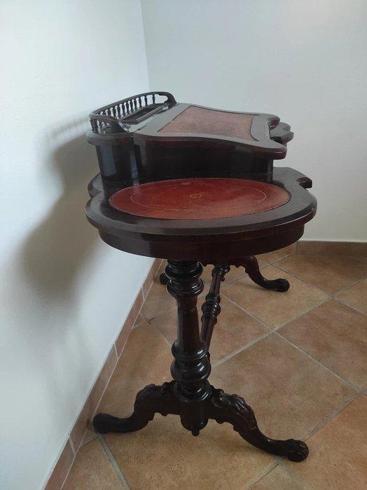 Schrijftafel - Hout, Antiek en Kunst, Antiek | Overige Antiek